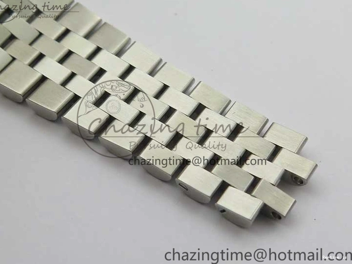 1231 DateJust 36 SS 126200 BP Maker 1:1 Best Edition New Blue Dial on Jubilee Bracelet Resilient 2529